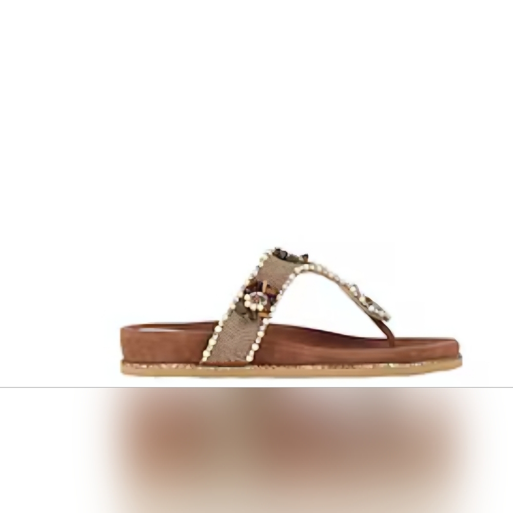 Divine Follie Thong Sandal.